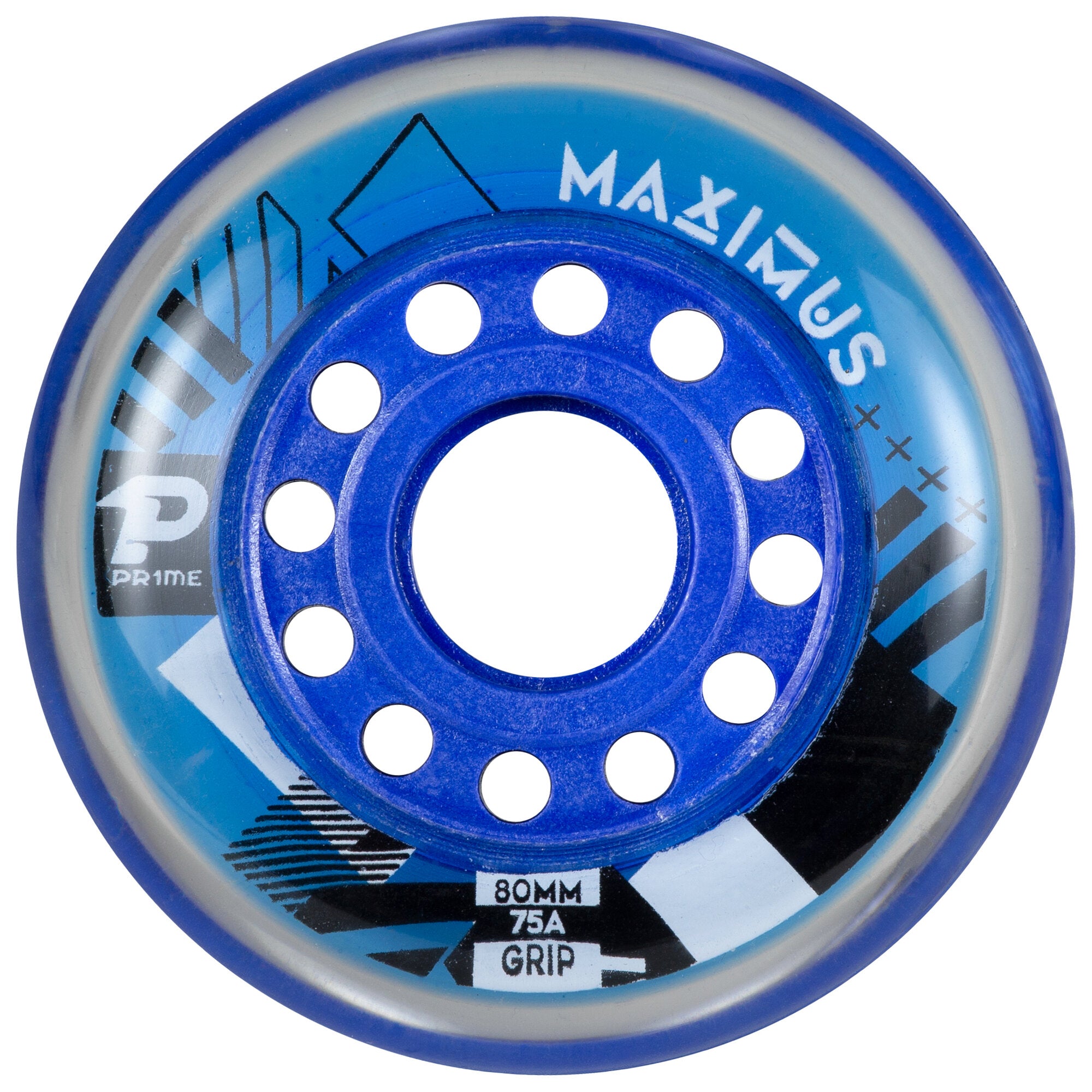 Maximus 80 75A Longboard Wheels - High Performance Cruiser Wheels for Smooth Riding | Perfect for Commuting, Downhill & Street Skating
