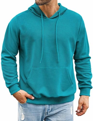 Peacock Blue