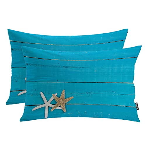 Ocean Marine Organism Starfish 2 Blueb