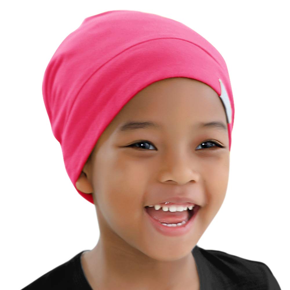 Elihair Adjustable Silky Satin Sleep Bonnet for Women & Girls - Soft Lined Slouchy Beanie Cap for Frizzy Hair Protection | Perfect for Nighttime Hair Care & Travel Accessories