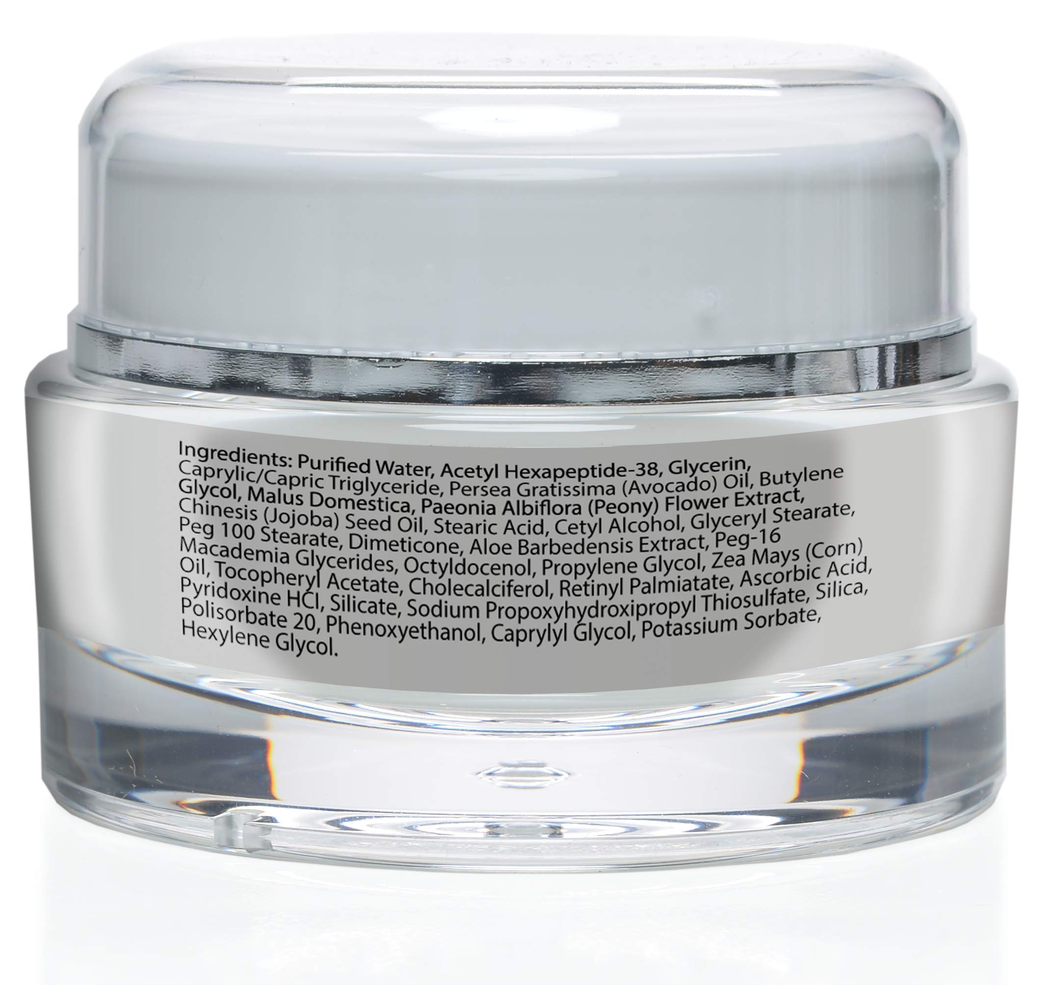 Advanced Facial Complex - Clinically Proven Anti-Aging Skincare with Firming Peptides to Reduce Wrinkles & Fine Lines | Daily Moisturizer for Youthful Glow