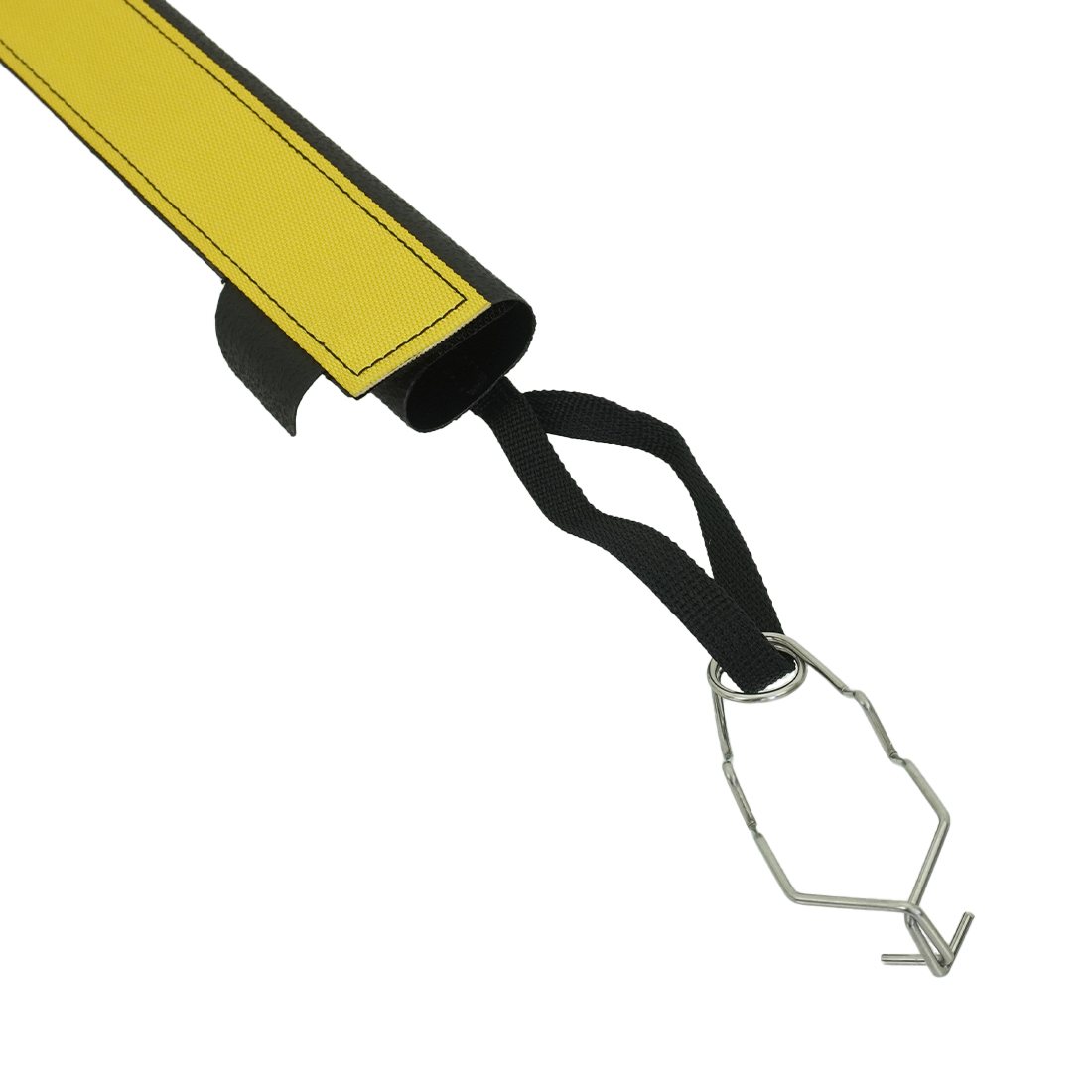 Petzl PROTEC Rope Protector - Heavy Duty Climbing Rope Sleeve for Rock Climbing, Tree Work & Rescue Operations | Durable Nylon Protection for Outdoor Safety Gear
