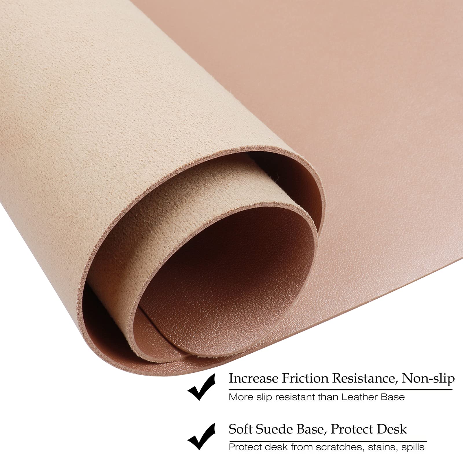 Premium PU Leather Desk Pad 30