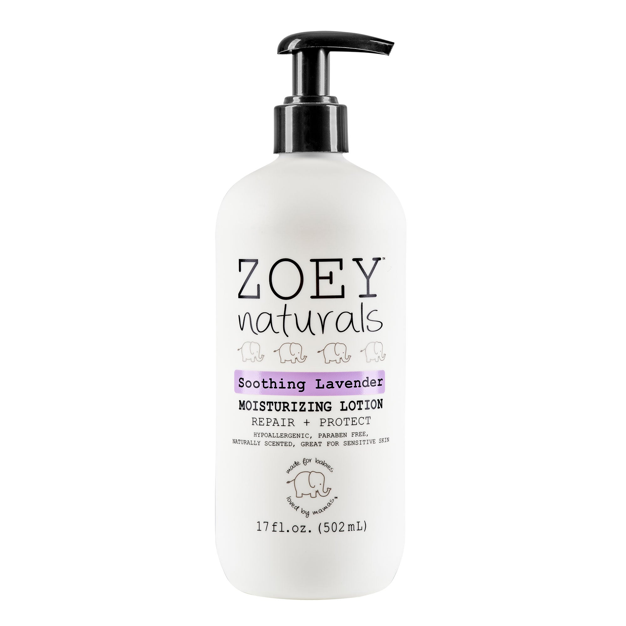 Soothing Lavender