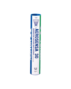 Yonex AS 30 Premium Goose Feather Badminton Shuttlecocks - High Performance for Professional Players & Tournaments | Perfect for Indoor Badminton Games & Training