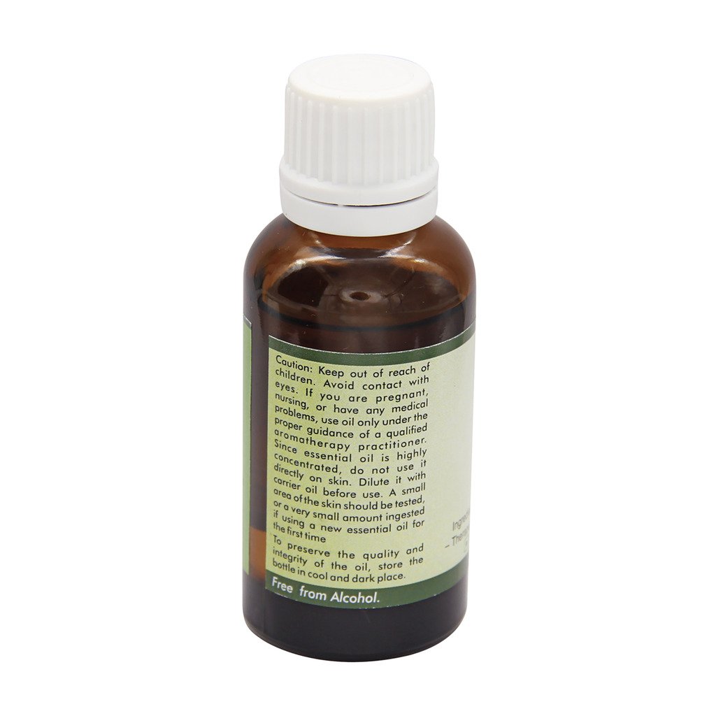 Pure Lemon Essential Oil 10ml - 100% Natural Citrus Limonum for Aromatherapy, Diffuser, Skin Care & DIY Cleaning Products