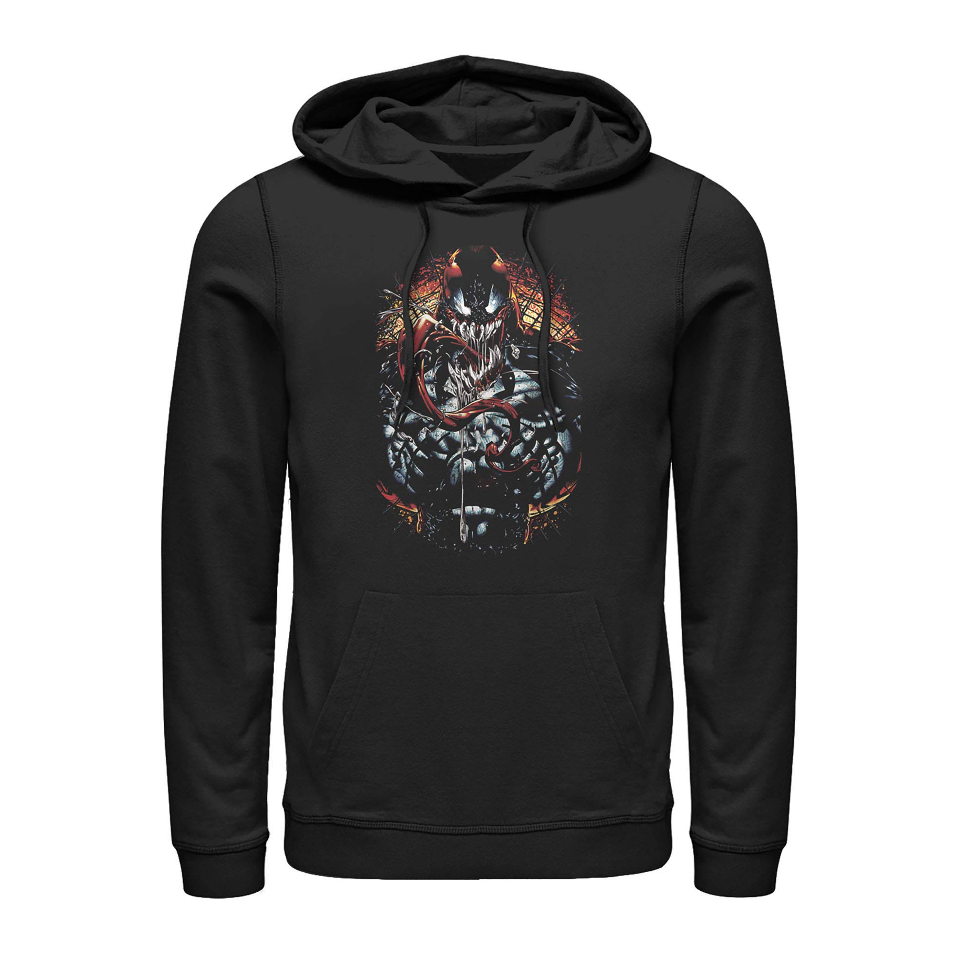 Marvel Men's Carnage Hoodie - Stylish & Comfortable for Casual Wear