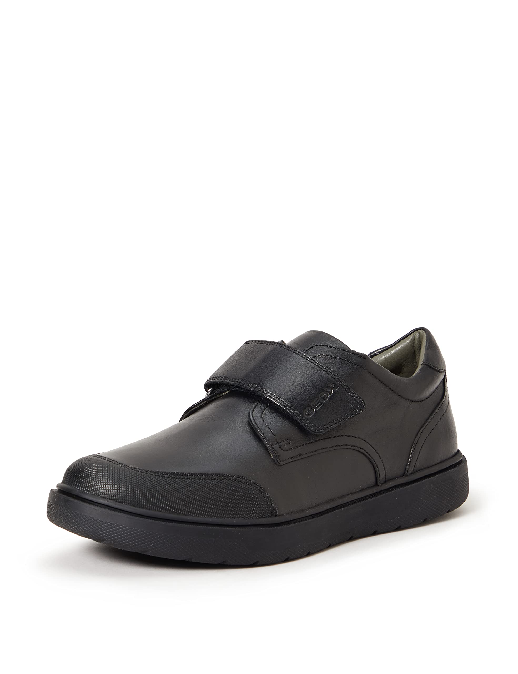Geox Men's Breathable Low-Top Sneakers - Lightweight Comfortable Walking Shoes for Casual Wear & Outdoor Activities