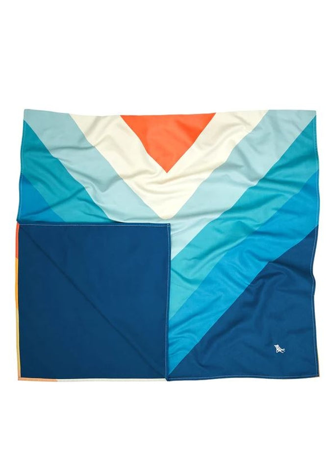 Dock & Bay Quick Dry XL Towels - Ultra Absorbent, Lightweight & Fast Drying Beach Towel for Travel, Pool, Gym & Yoga - Perfect for Outdoor Activities & Water Sports