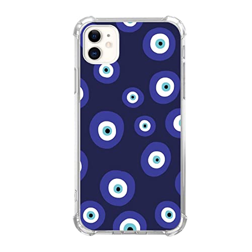 Blue Evil Eyes