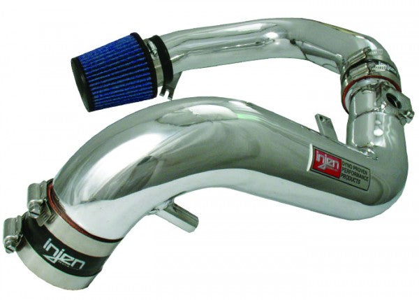2007-2008 Scion tC SP Series Polished Cold Air Intake System - High Performance Air Filter for Better Engine Power & Fuel Efficiency - Perfect for Street Racing & Car Upgrades
