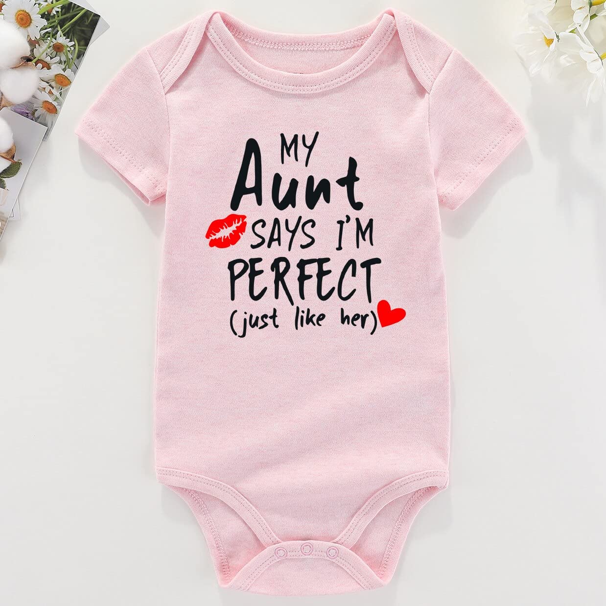 Funny Unisex Baby Bodysuits - Cute 'Mess with Grandpa' Outfits for Boys & Girls | Perfect for Family Photos, Playdates & Special Occasions