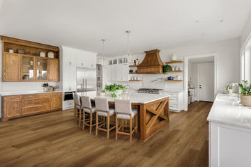 Coretec Plus XL Enhanced Arvon Oak 9