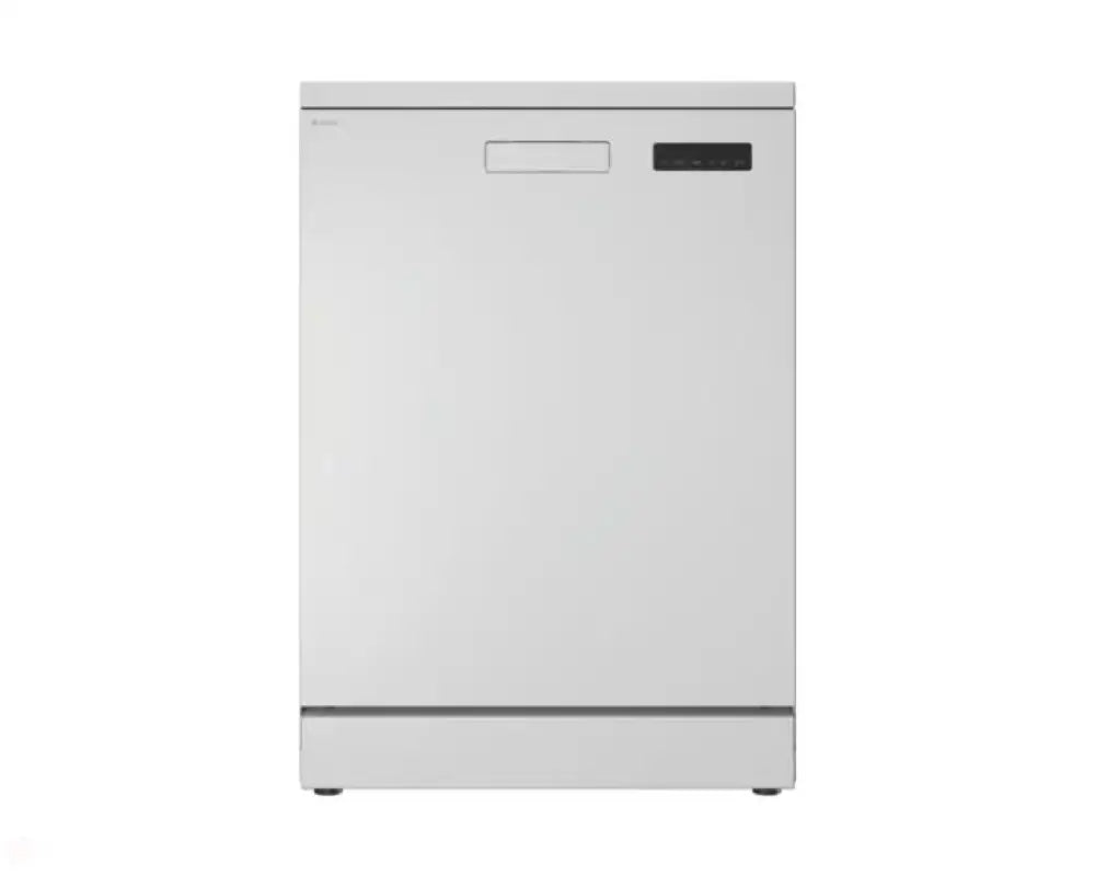 ASKO DFS342IW 60cm Freestanding Dishwasher - Energy Efficient, Quiet Operation, Large Capacity for Modern Kitchens | Perfect for Apartments, Small Homes & Open-Plan Living Spaces