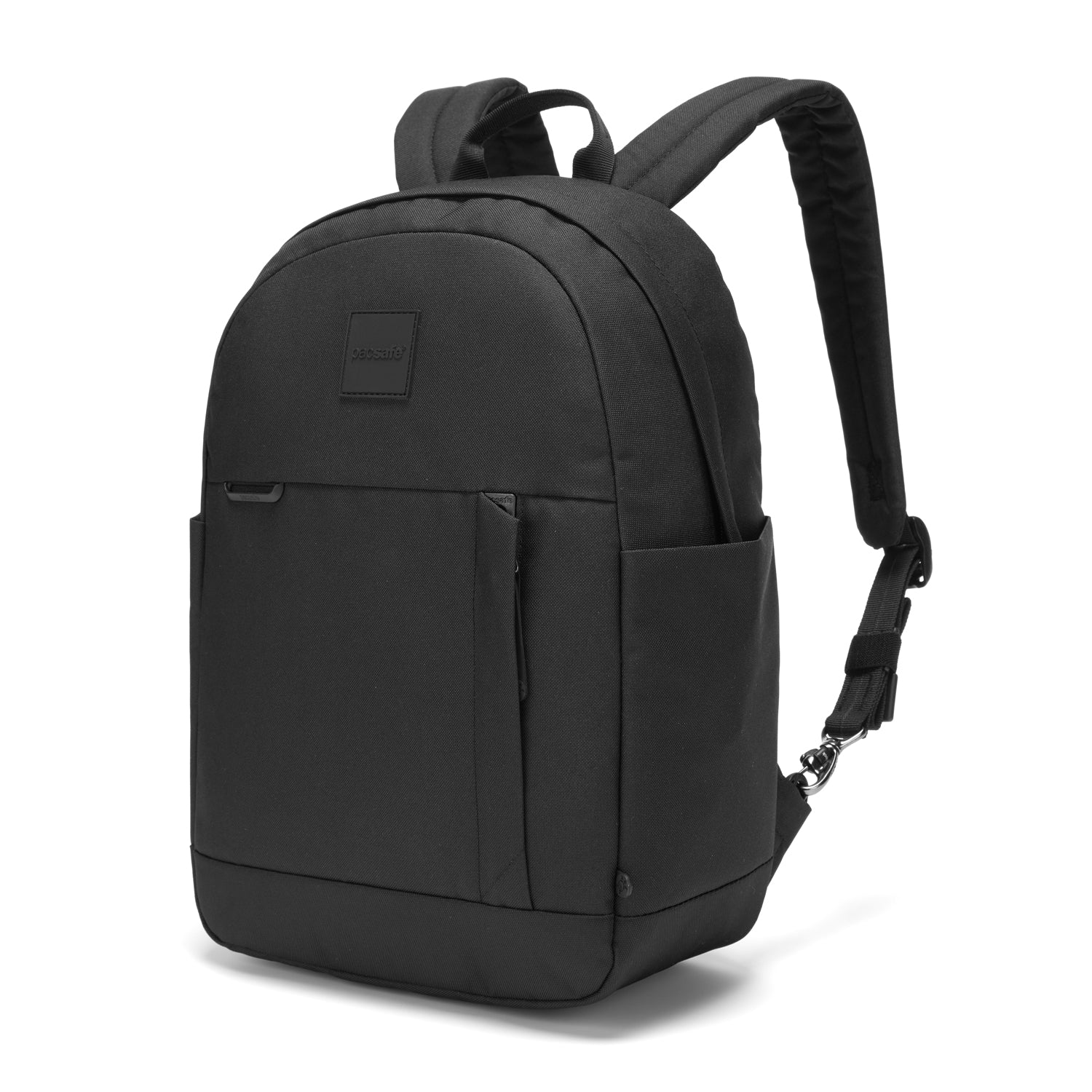 Pacsafe Go 15L Anti-Theft Travel Backpack - Lightweight & Secure Daypack for Commuting, Hiking & Urban Adventures