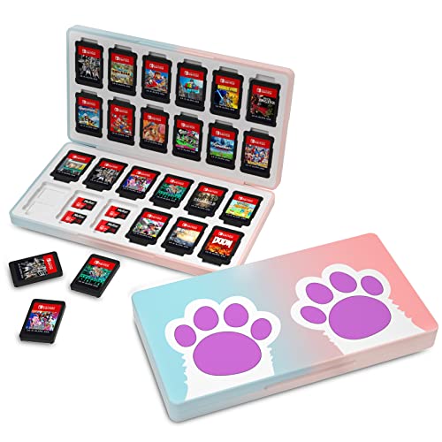 CatPaw PinkBlue