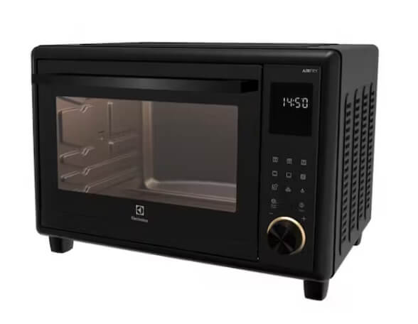 Electrolux EOT4022XFDG 40L UltimateTaste 700 Freestanding Electric Oven - Stainless Steel, Convection Baking, Perfect for Home Kitchens & Small Restaurants