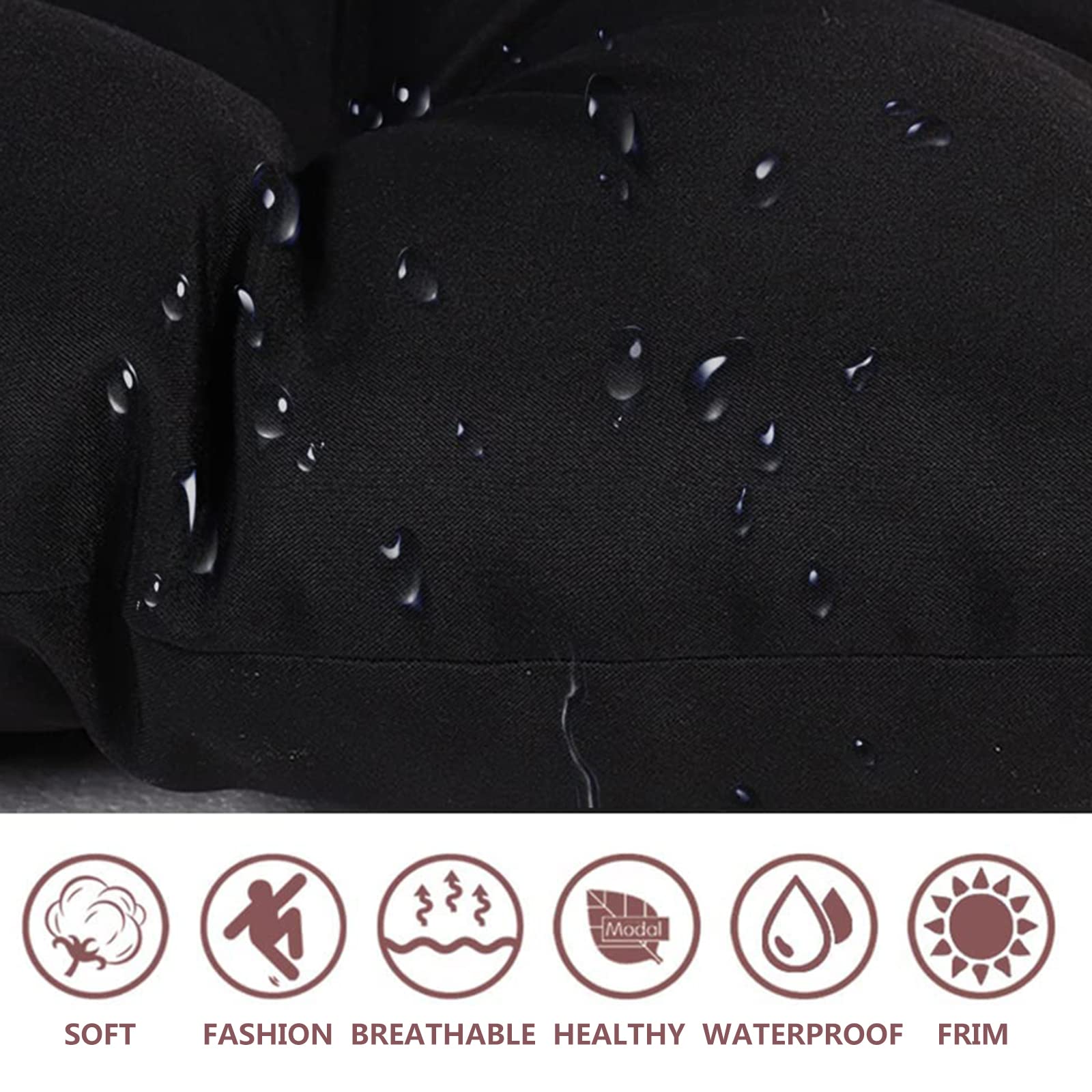 Thickened Swing Chair Cushion Seat Pads - Premium Outdoor Lounger & Recliner Bench Cushions (150x100x10cm) for Patio Furniture, Garden, Camping & Dining - Waterproof & Comfortable Outdoor Seating Solution