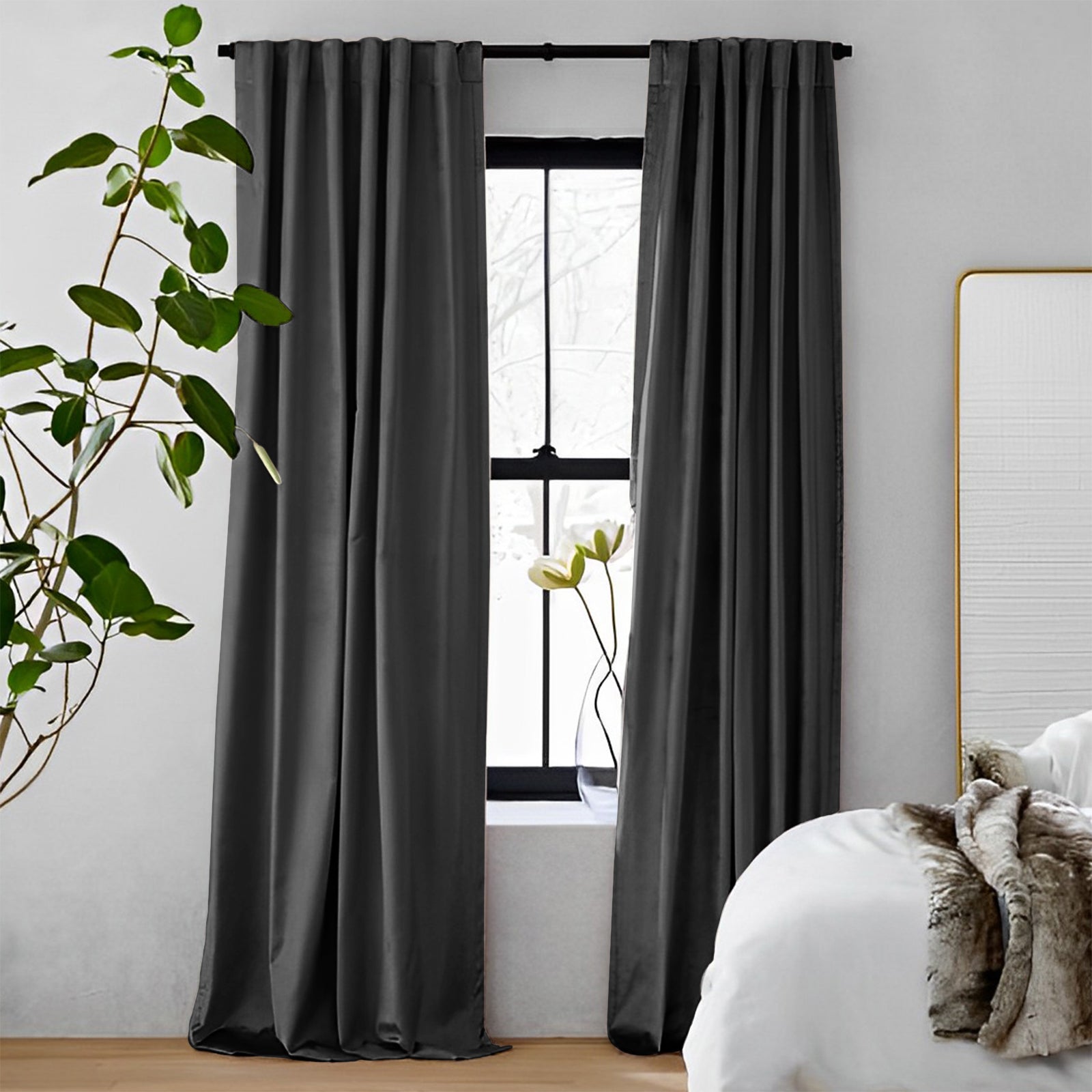 Black Gray