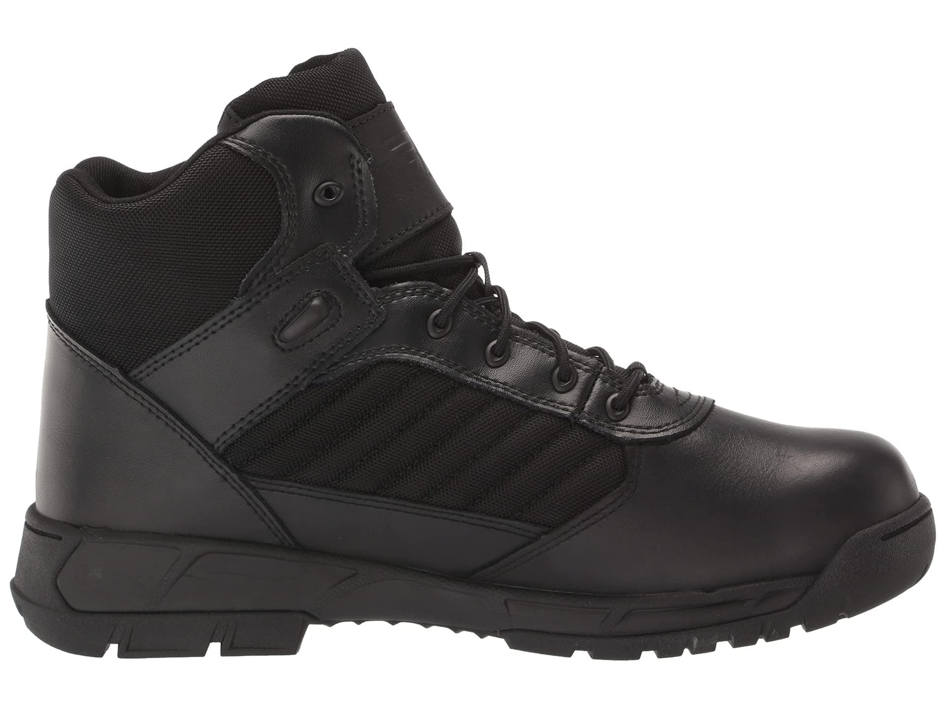 Bates Men's Tactical Sport 2 Mid Dryguard Military Boot - Waterproof Hiking & Work Boots for Outdoor, Construction & Tactical Use