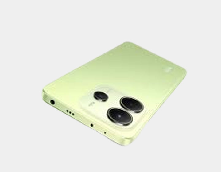 Xiaomi Redmi Note 14 4G Smartphone - 256GB ROM 8GB RAM Dual SIM Unlocked GSM (Lime Green) - Perfect for Gaming, Streaming & Business Use