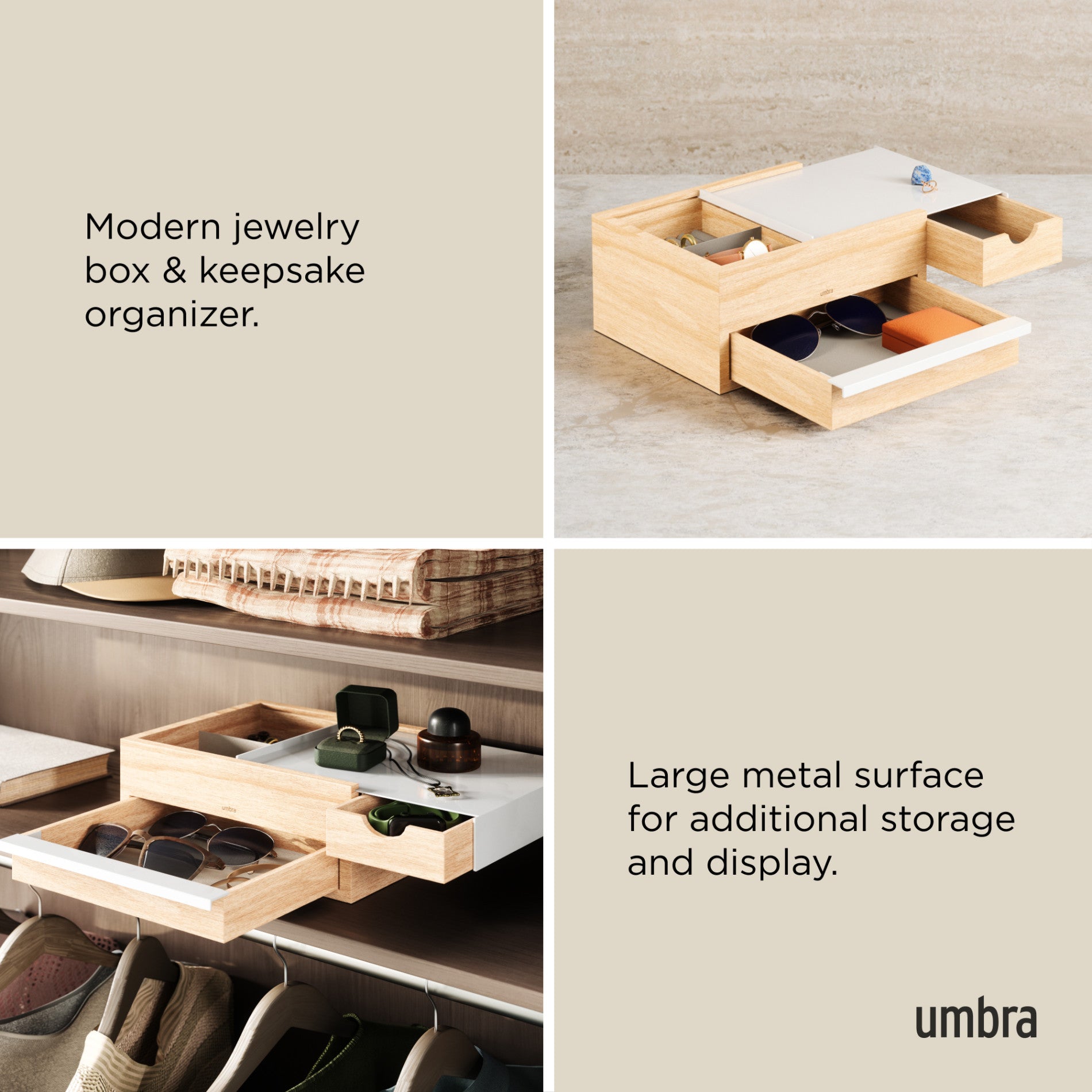 Stowit Foldable Storage Box - Collapsible Organizer for Home, Office & Travel - Perfect for Clothes, Toys & Accessories