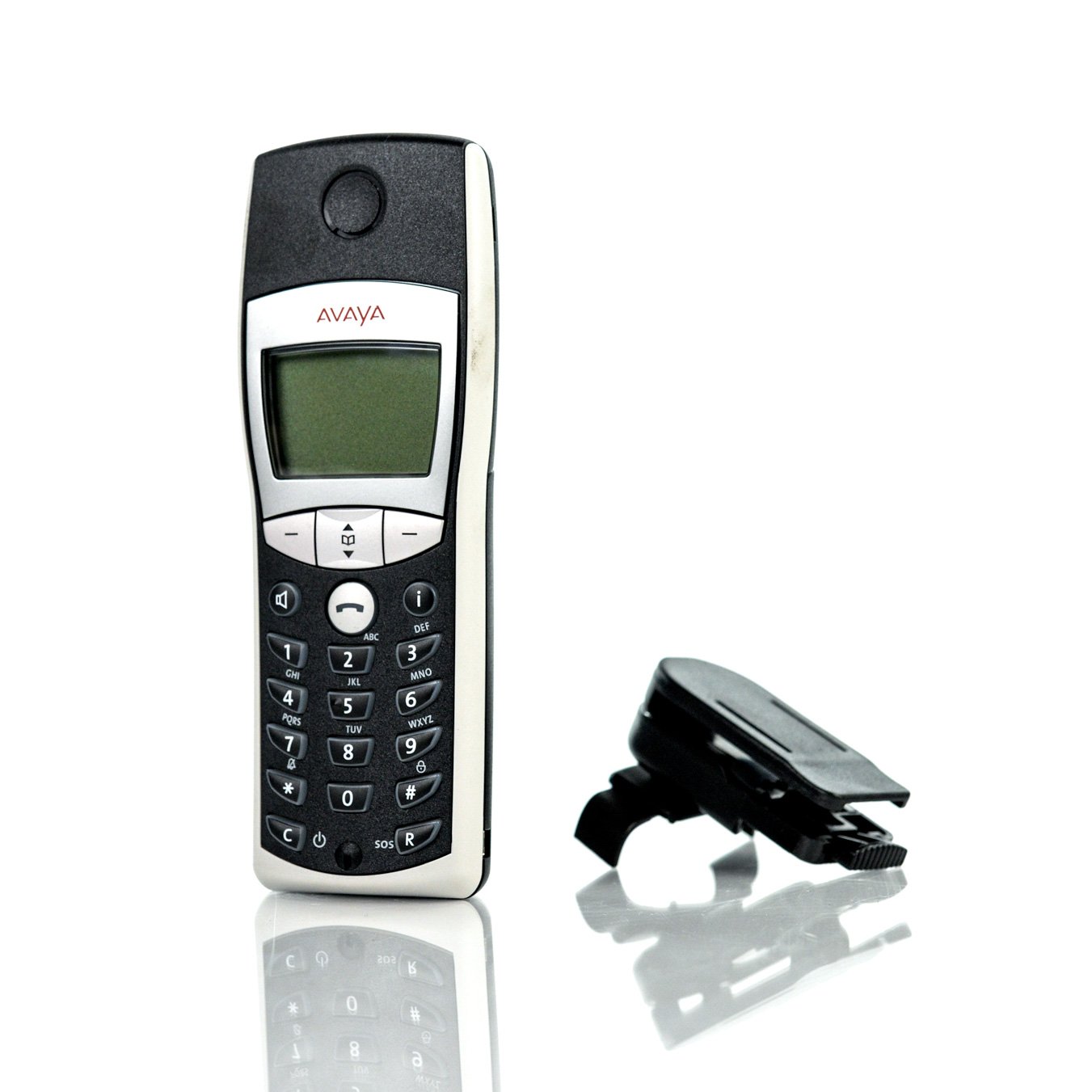 Avaya IP DECT Charging Cradle for 3701/3711 Phones - Replacement Charger Base Station (Stock# 700346828) - Perfect for Office & Home Wireless Phone Charging