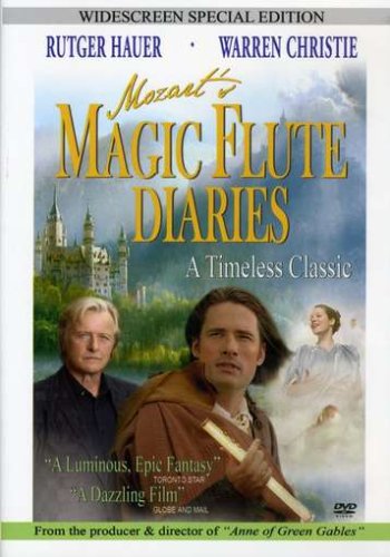 Mozart's Magic Flute Diaries - Classic Opera Music CD | Perfect for Relaxation, Study & Cultural Enrichment