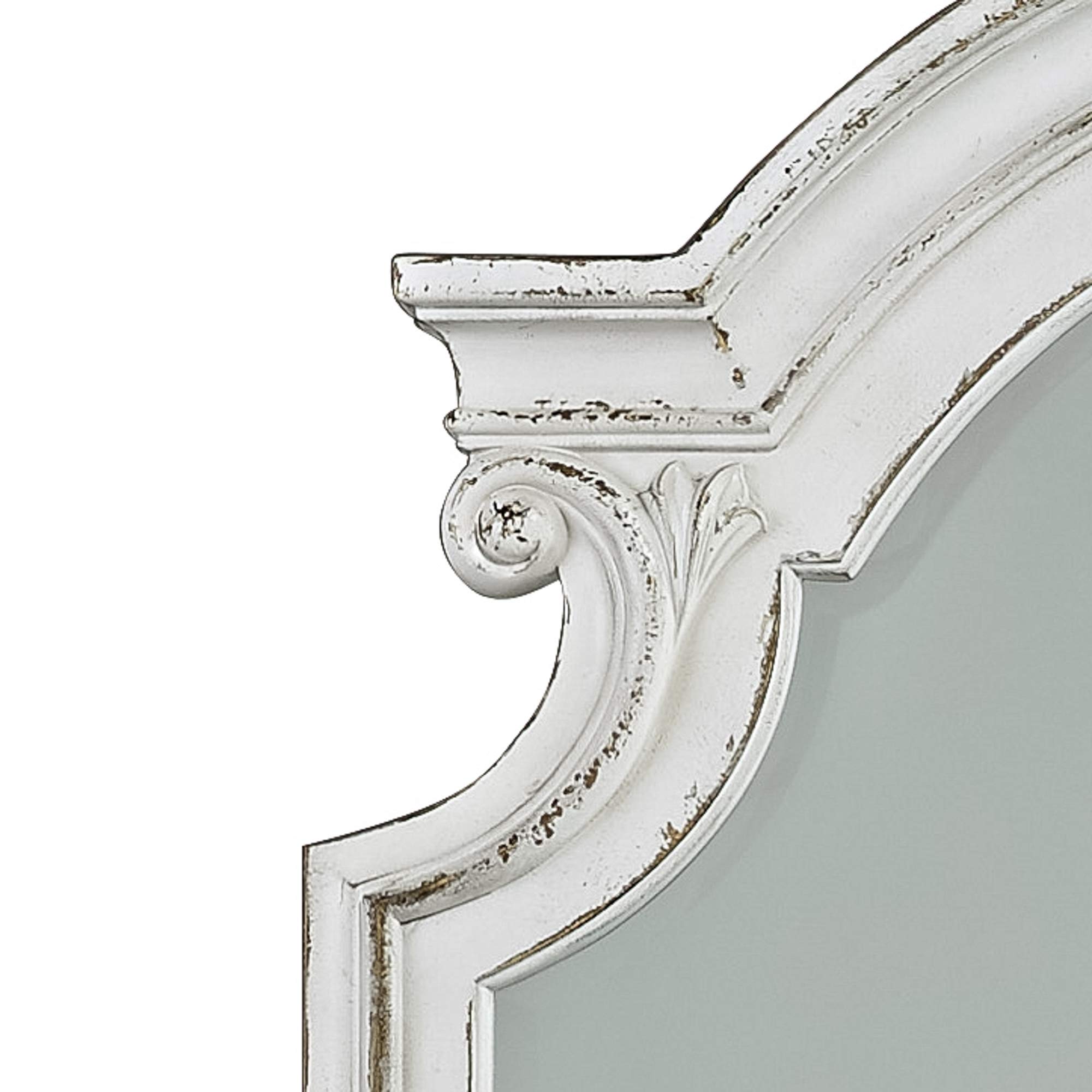 Liberty Furniture Magnolia Manor Dresser with Mirror - 64