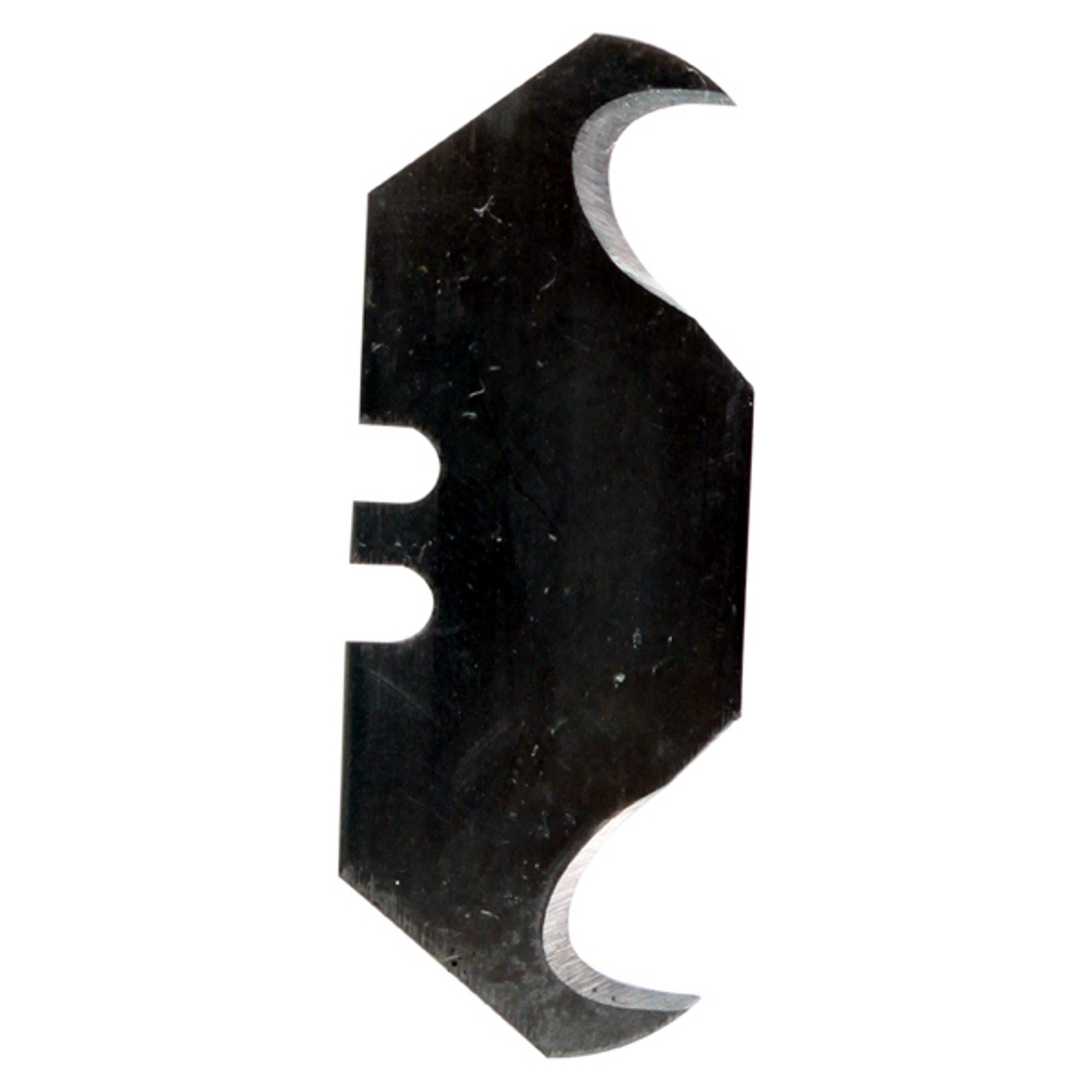 Olympia Tools 33-008 Hook Knife Blades - 10-Pack Replacement Blades for Precision Cutting | Ideal for Carving, Woodworking & DIY Projects