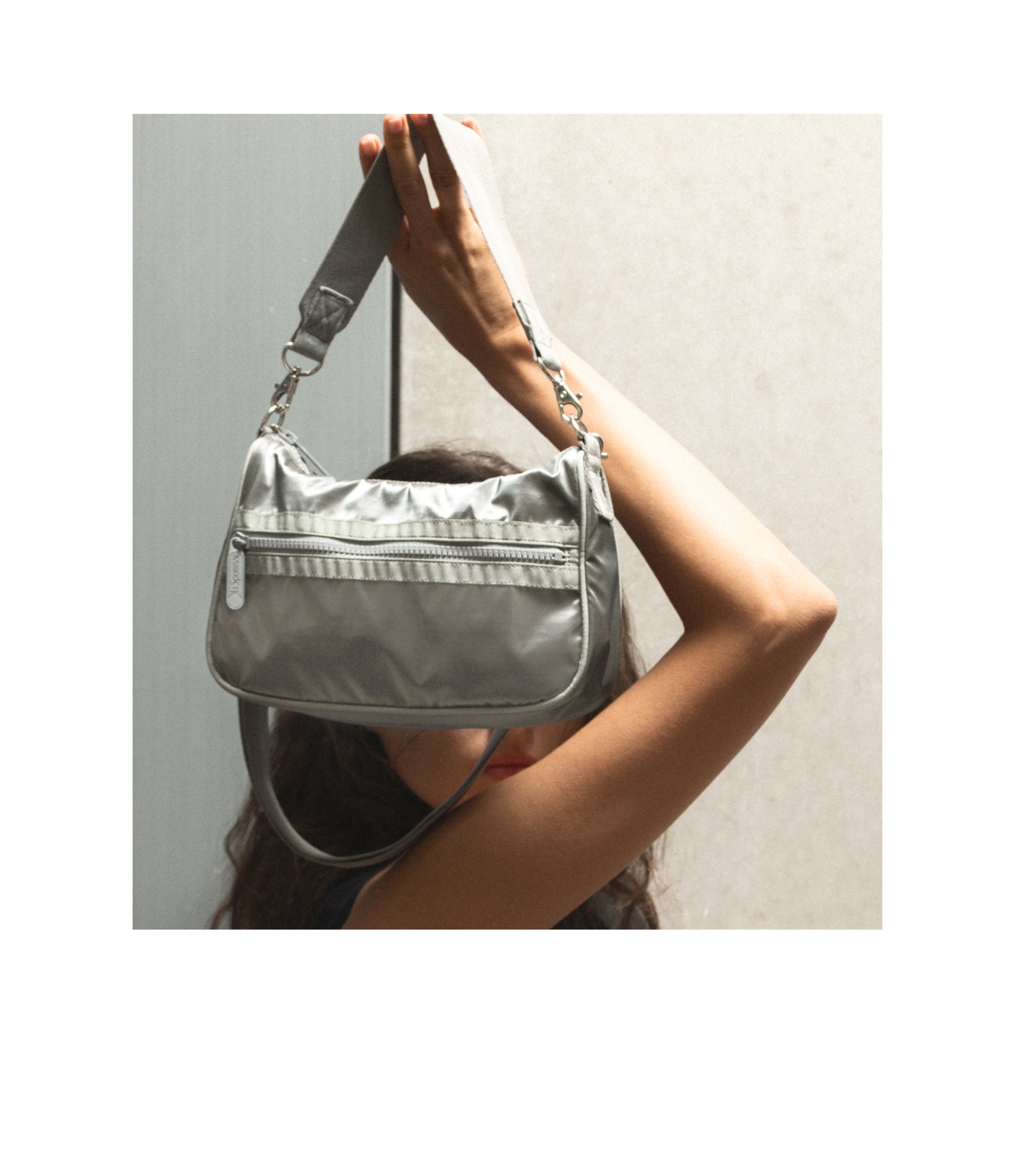 Stylish Small Convertible Shoulder Bag for Women - Crossbody Purse & Handbag - Perfect for Travel, Work & Everyday Use
