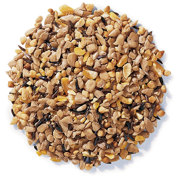 Duncraft Super No Waste Blend Wild Bird Seed - Premium 5 lb Bag for Attracting Birds - Perfect for Bird Feeders, Backyard Birdwatching & Outdoor Wildlife Feeding