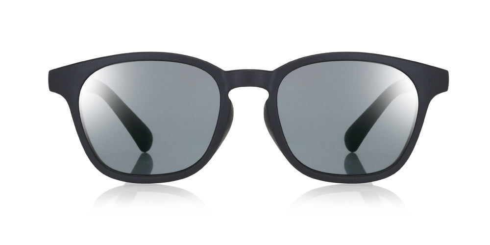 JINS x Snow Peak Polarized Sunglasses 234 - UV Protection, Lightweight & Durable for Outdoor Adventures, Hiking, and Beach Activities