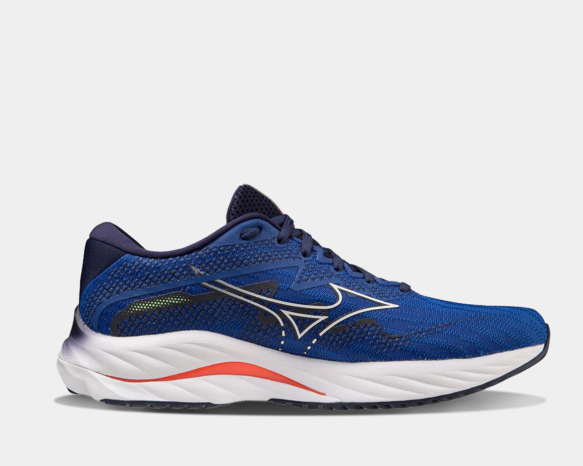 ASICS Wave Rider 27 Running Shoes for Men & Women - Lightweight Cushioned Road Running Sneakers for Marathon, Jogging, and Daily Workouts