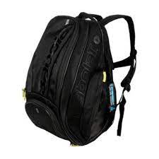 Babolat Pure Tennis & Badminton Backpack - Durable Sports Bag for Rackets, Shoes & Gear | Perfect for Court, Gym & Travel