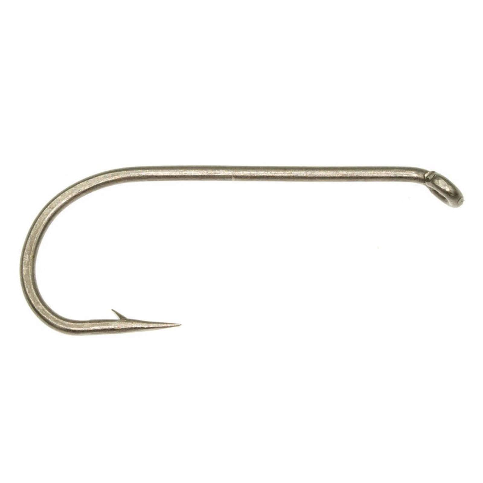 Umpqua U-Series Fly Tying Hooks U001 - Premium Fly Fishing Hooks for Trout, Bass & Salmon - Perfect for Fly Tying & Stream Fishing Adventures