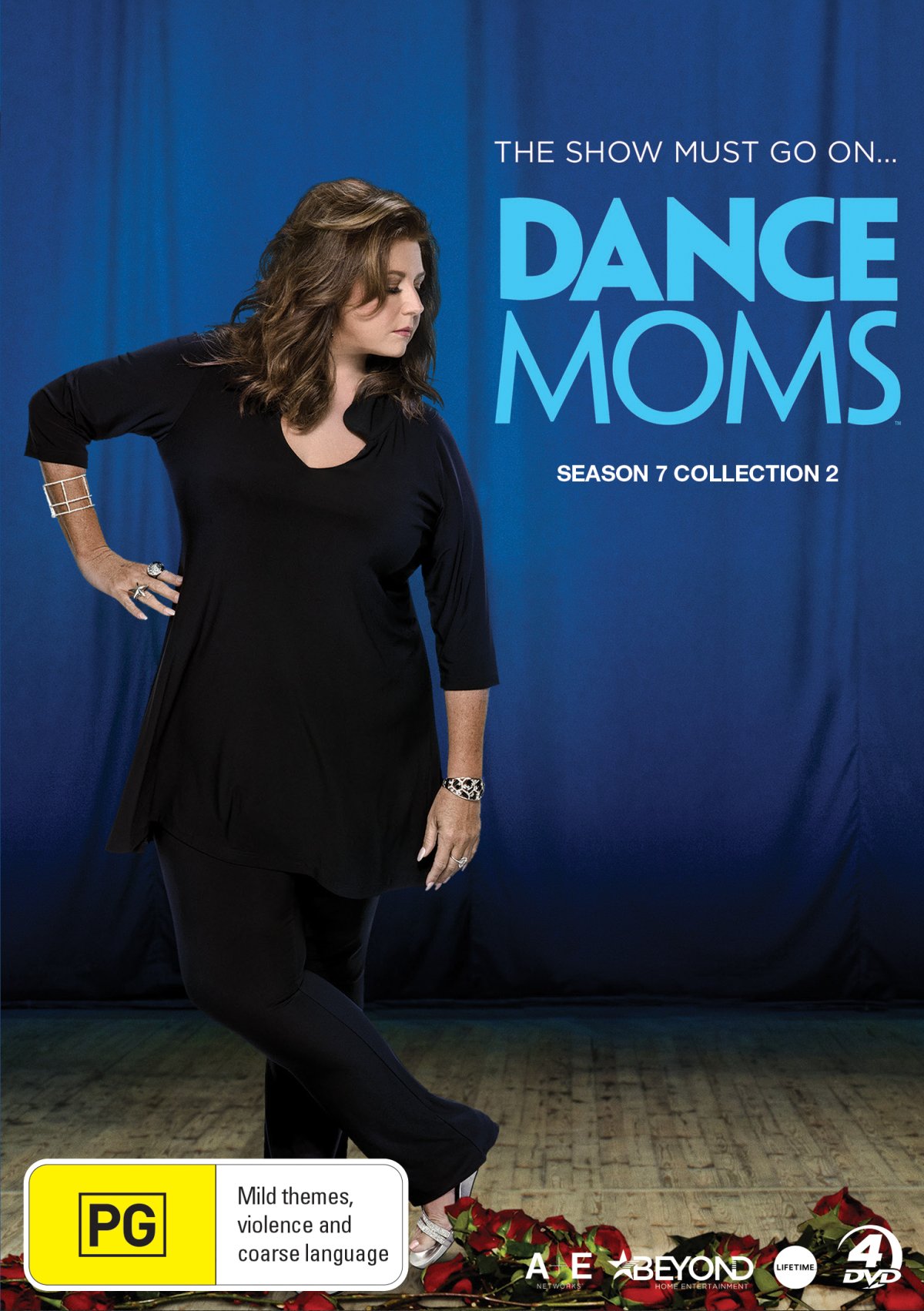 Dance Moms Season 7 Collection 2 - Complete Episodes, Behind The Scenes & Exclusive Content | Perfect for Dance Lovers, Reality TV Fans & Gift Ideas