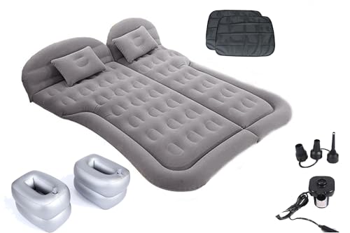Suv Mattress 02 Grey