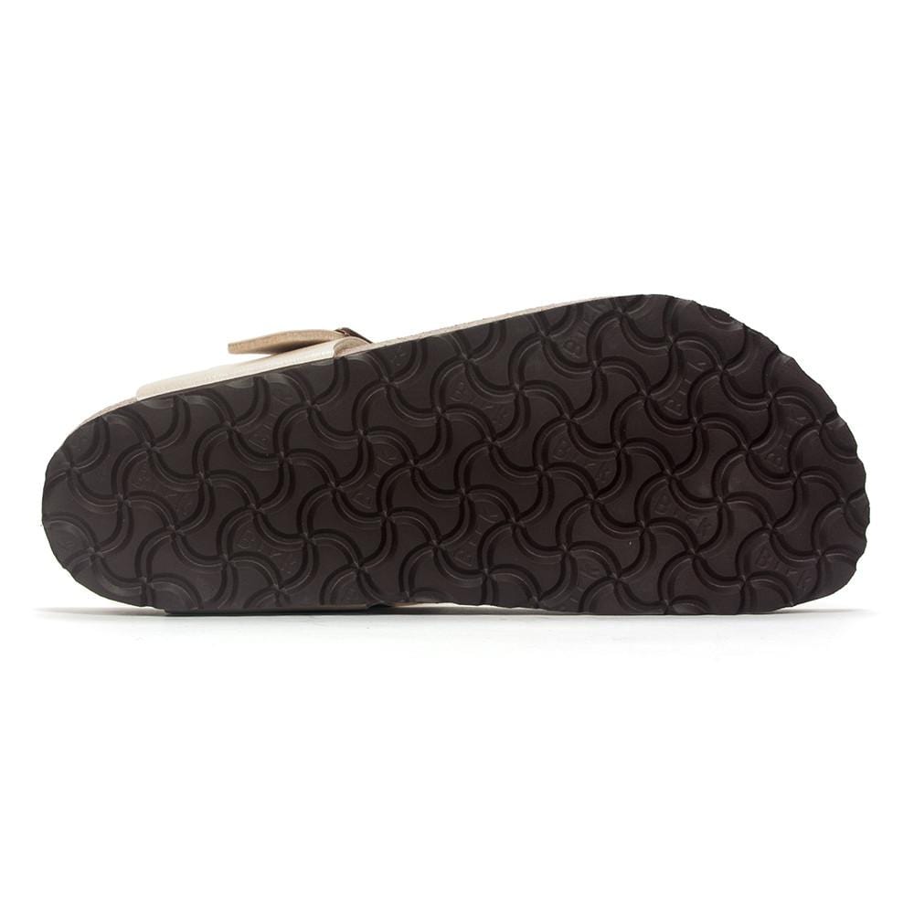 Gizeh Thong Sandals for Women - Comfortable Leather Flip Flops with Arch Support - Perfect for Beach, Pool, and Summer Vacations