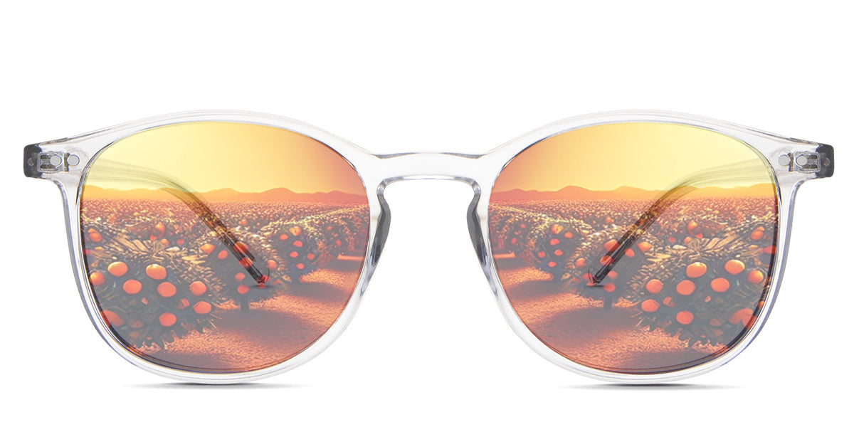 Coven Women's Prescription Tinted Glasses - Stylish & UV Protection for Reading, Driving & Outdoor Activities