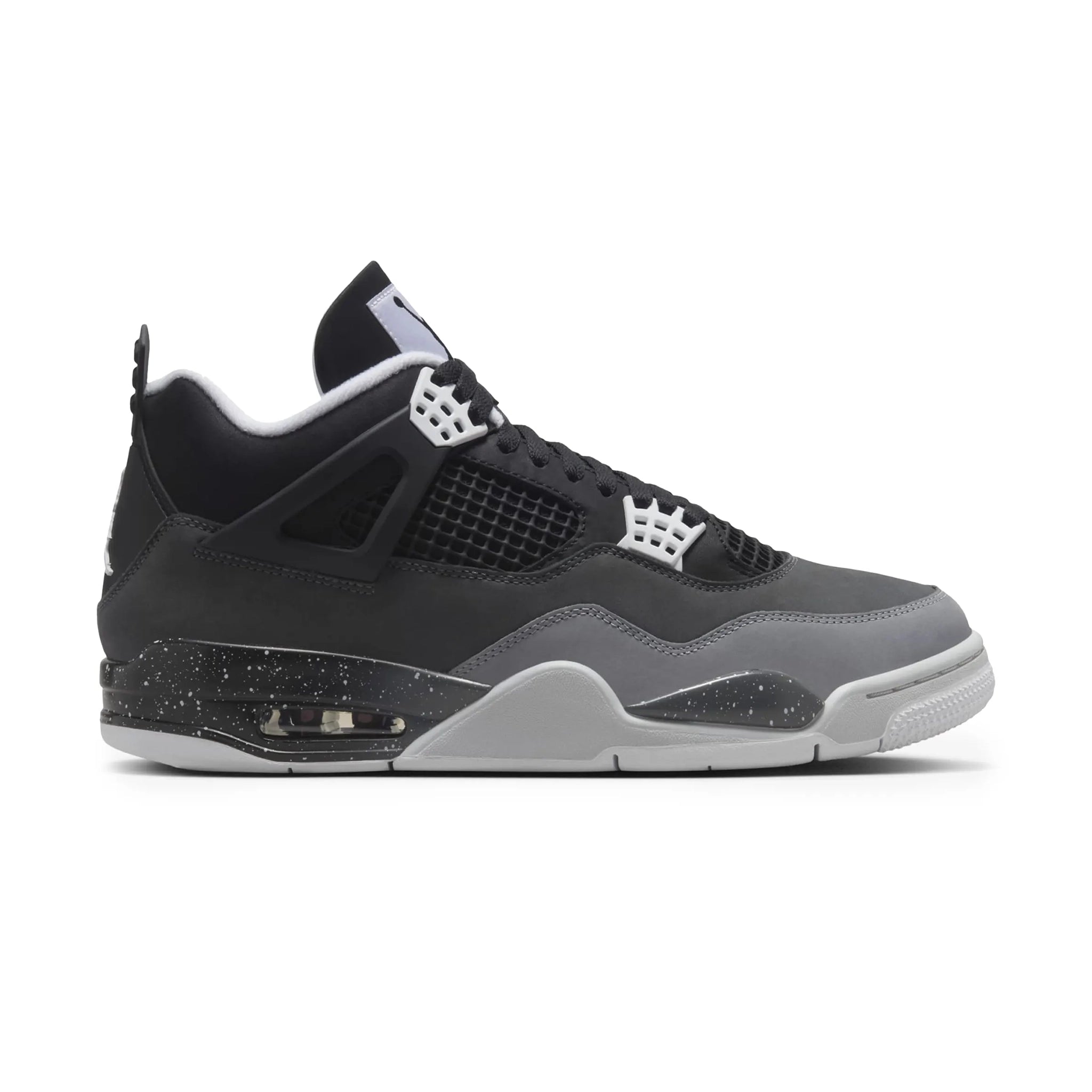 Air Jordan 4 Retro Fear (2024) GS - Men's Basketball Sneakers for Streetwear & Casual Style | Perfect for Sports, Fashion & Everyday Wear