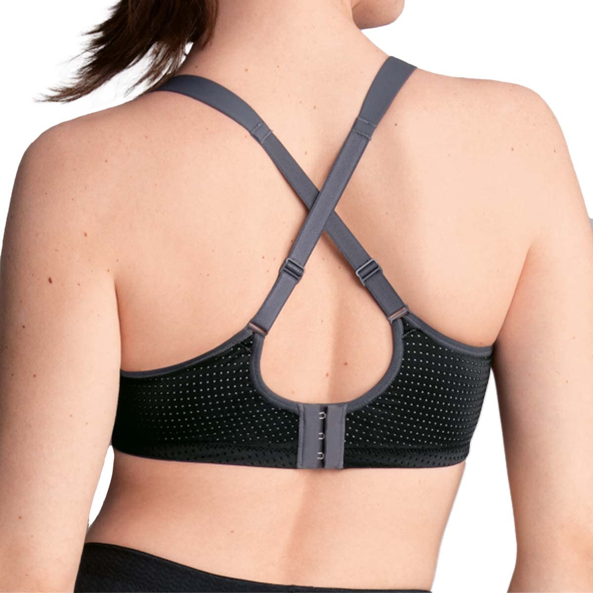 Anita Performance WireX Maximum Support Sports Bra for Women - High Impact Workout, Running, Gym & Activewear - Comfortable & Breathable for Intense Exercise