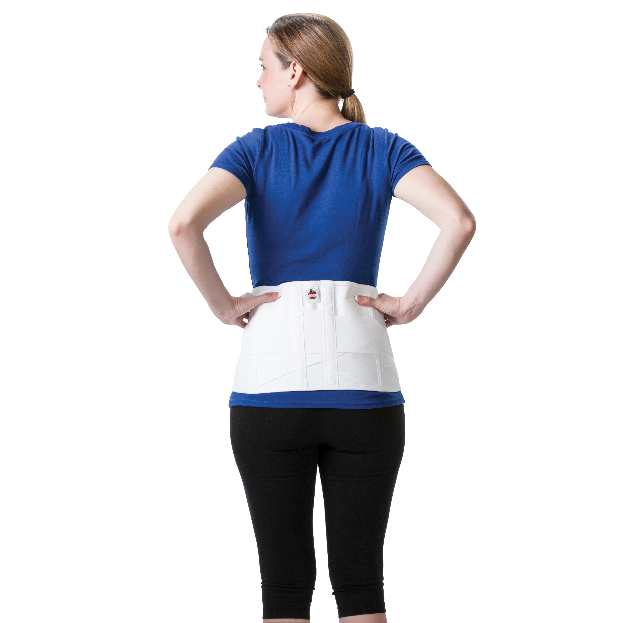 Dual Pull Elastic Crisscross Back Support Belt - Adjustable Posture Corrector for Men & Women - Relieve Back Pain, Improve Posture - Ideal for Office Work, Driving, and Daily Activities