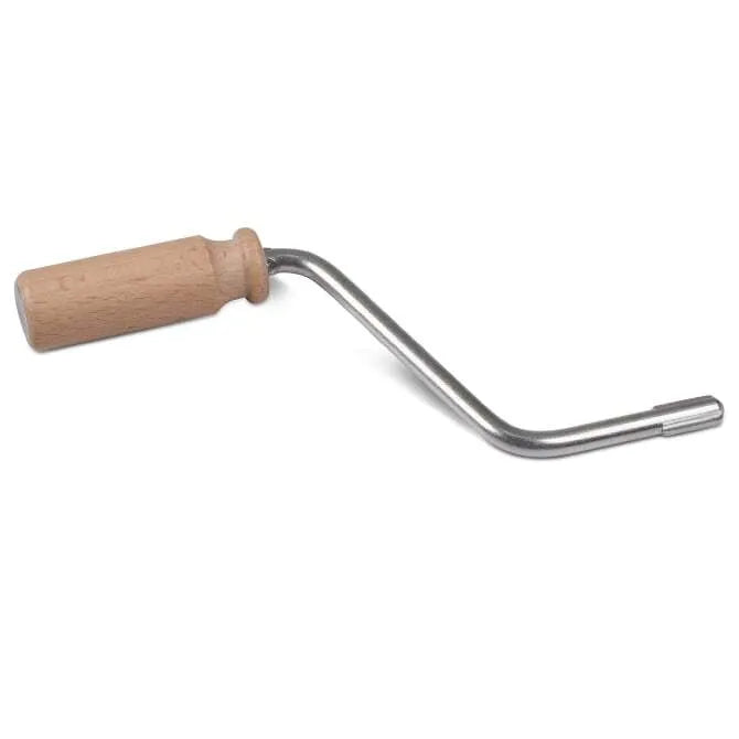 P107 Small Hand Crank - Manual Winch Handle for P107 Winches, Boat Trailers & Marine Equipment - Perfect for Tight Spaces & Emergency Repairs
