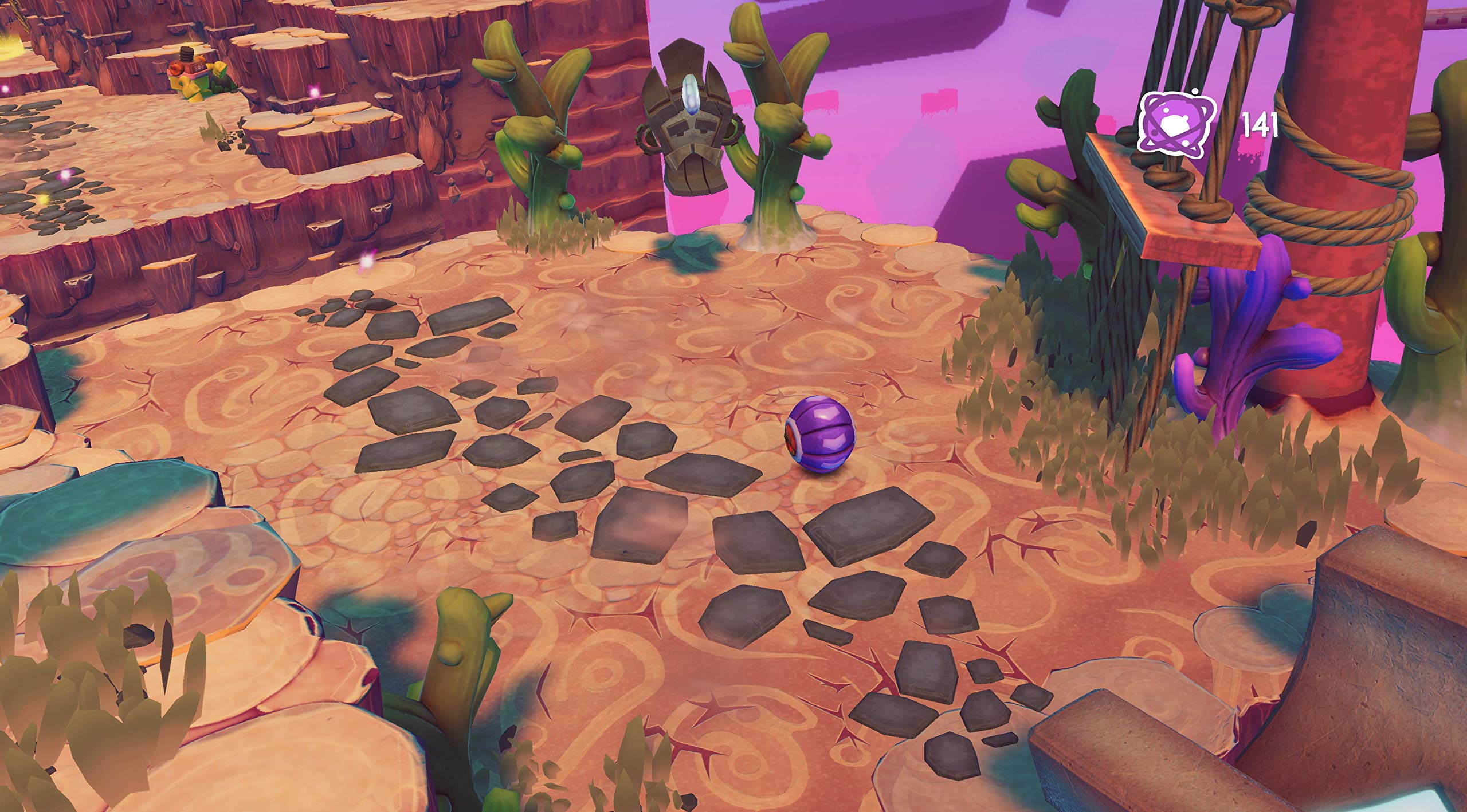 Tin & Kuna - Nintendo Switch Game | Action-Adventure Puzzle Platformer for Family & Kids | Perfect for Co-op Gaming Nights & Party Play