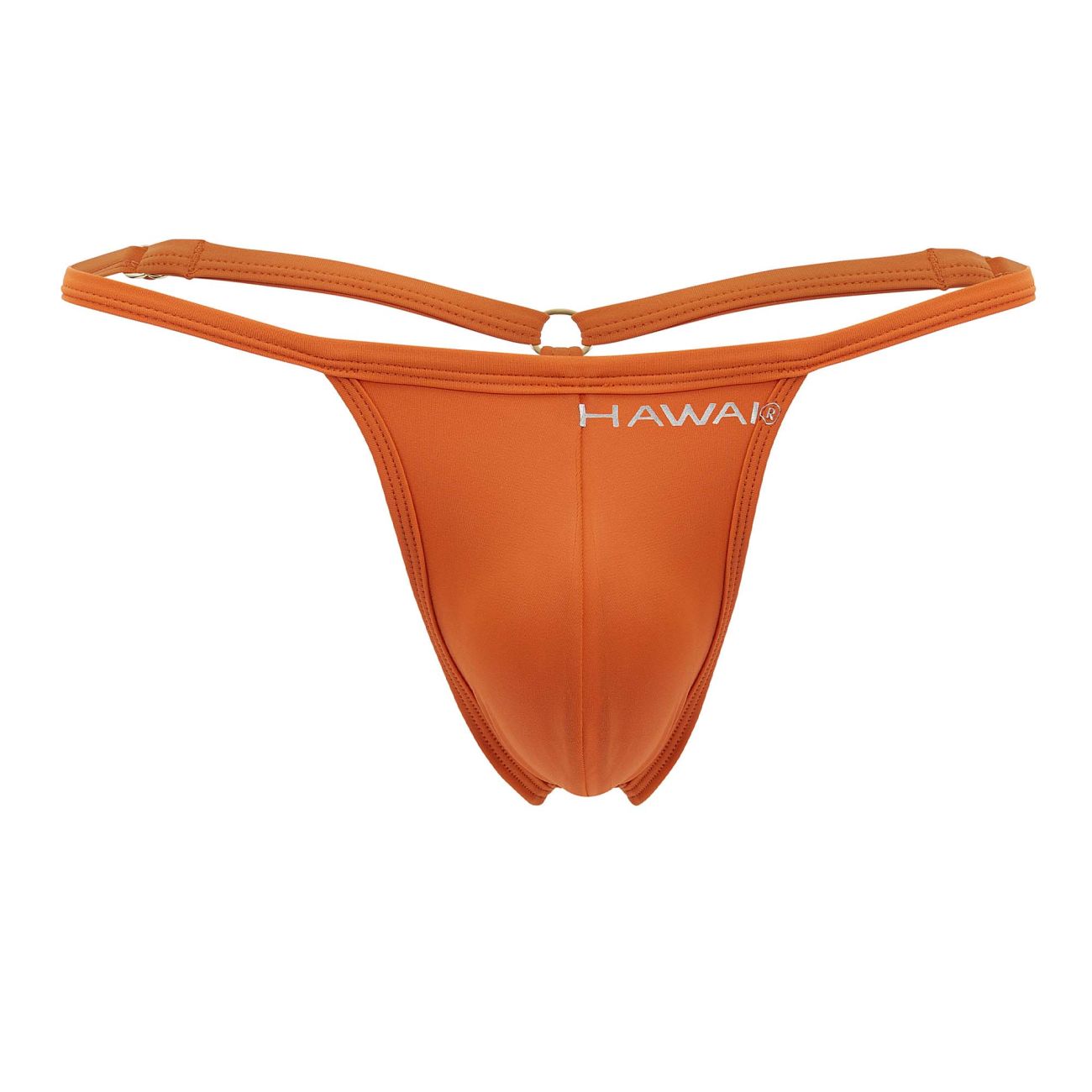 Hawai Microfiber G-String Thong Underwear for Women - Soft Breathable Comfortable Seamless Panties - Perfect for Yoga, Workout, Sleep & Everyday Wear