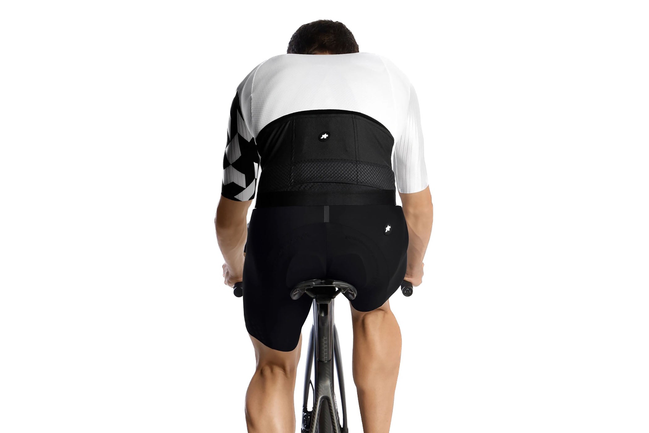 Assos Equipe RS S11 Cycling Jersey - Men's High-Performance Bike Shirt for Road Racing & Training - Breathable & Lightweight for Comfortable Rides