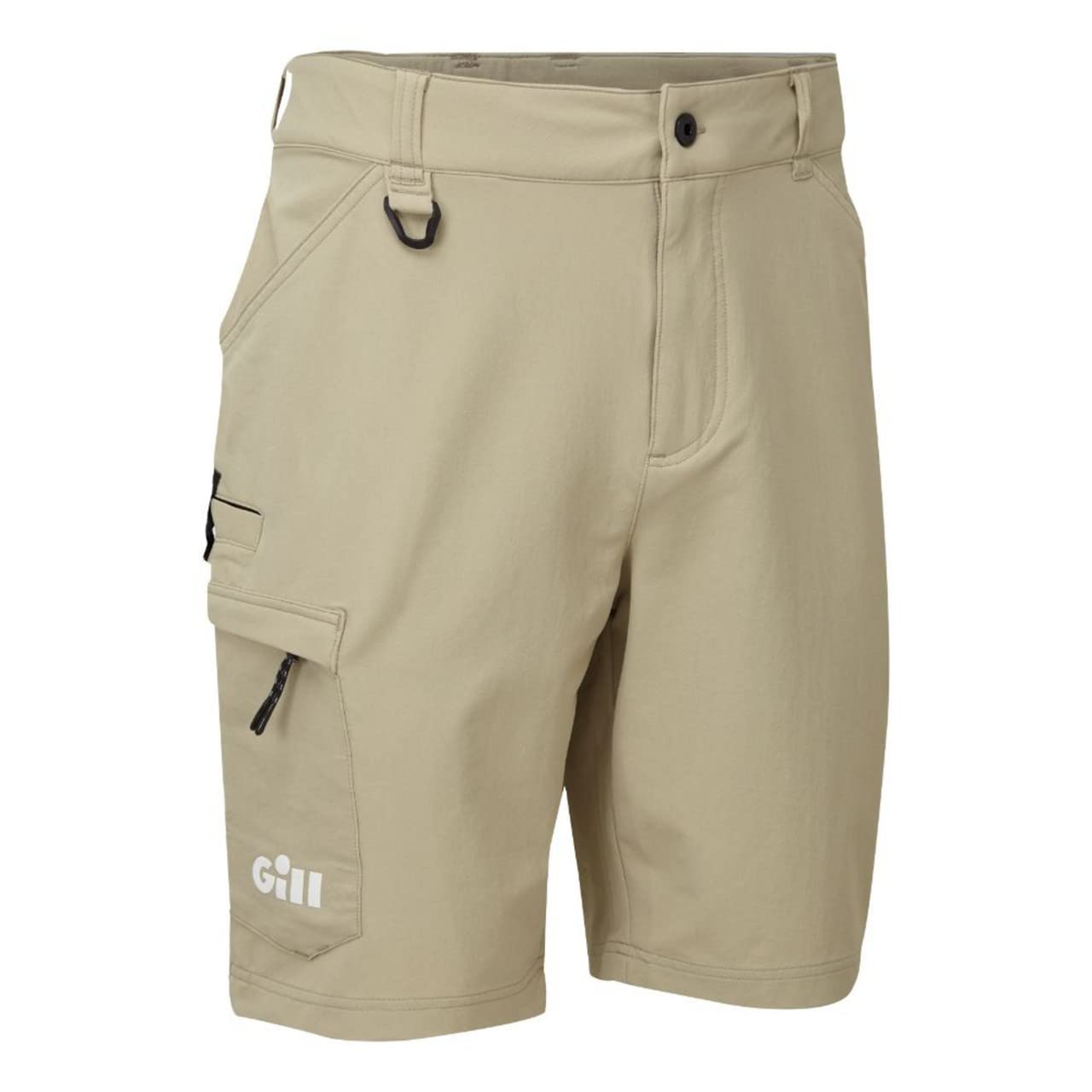 Gill Men's Expedition Shorts - 50+ UPF Sun Protection & Water Repellent Quick-Dry Hiking Shorts for Outdoor Adventures, Camping & Fishing