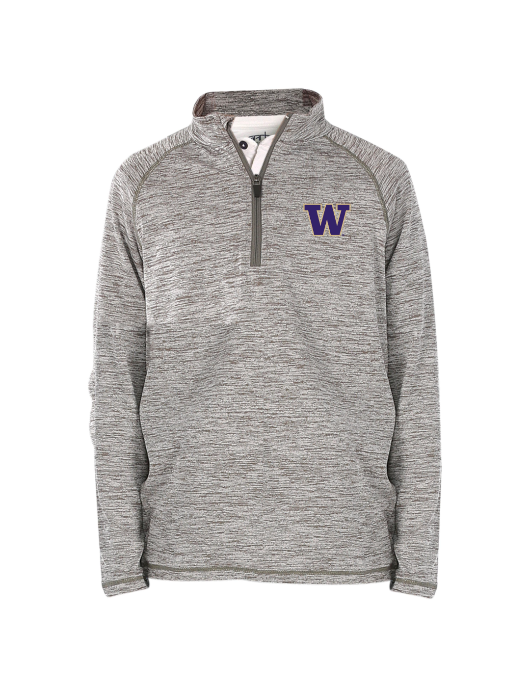 Washington Huskies Youth Boys' Pullover Hoodie - Soft Fleece Sweatshirt for School & Game Day | Team Spirit Apparel for Kids & Teens