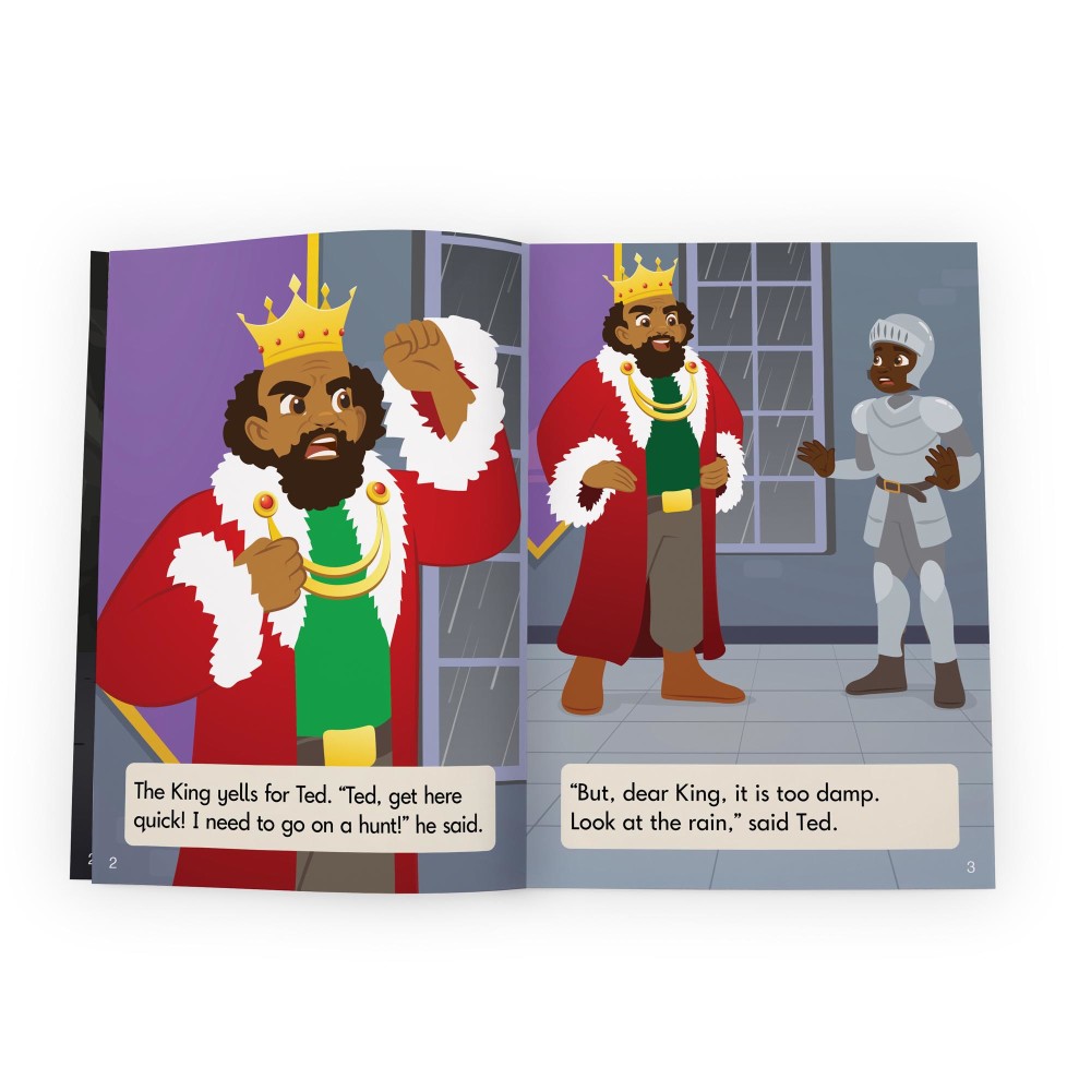 Beanstalk Books: The Beanies Hi-Lo Diversity Decodable Readers - 12 Book Set for Phase 4 Phonics | Engaging Reading Practice for Struggling Readers & ESL Students